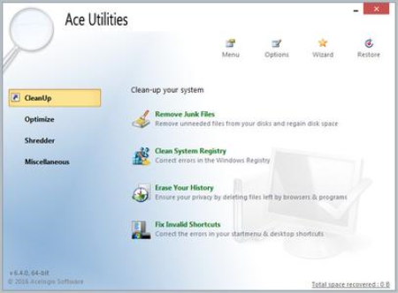 Ace Utilities 6.6.0 Build 300 Portable