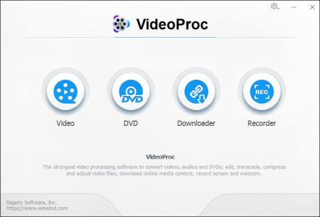 VideoProc 4.2 Multilingual