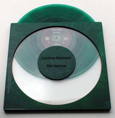 Download Lazarus Moment - The Source LP [S39] mp3