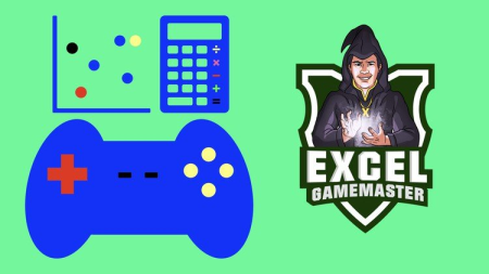 Learn Excel VBA Macros by writing Video Games
