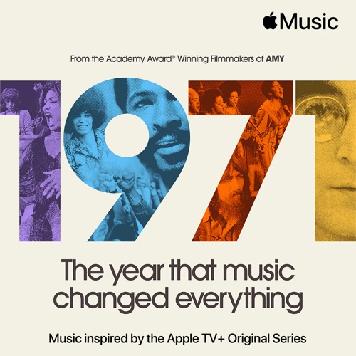 Music Inspired by 1971: The Year That Music Changed Everything (2021) Mp3