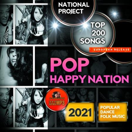 Pop Happy Nation (2021)