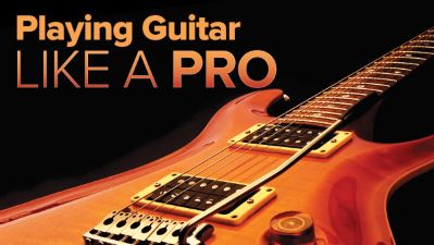 The Great Courses - Playing Guitar like a Pro Lead, Solo, and Group Performance