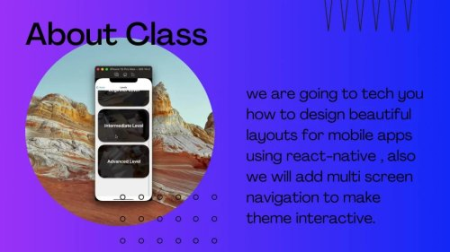 React Native For Beginners || Design in React React Native
