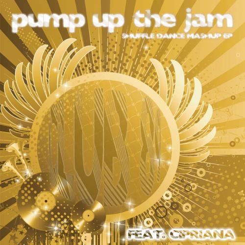 Club 89 feat Cipriana - Pump Up The Jam (Shuffle Dance Mashup EP) (2021)