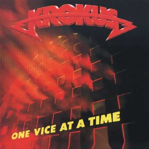 Krokus - One Vice At A Time 1982