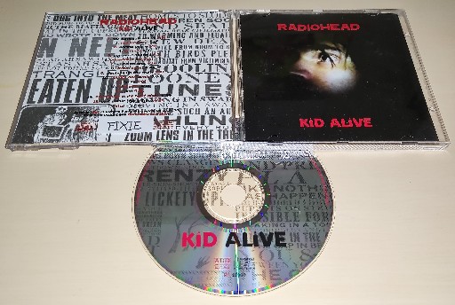 Radiohead-Kid Alive-BOOTLEG-CD-FLAC-2000-FiXIE