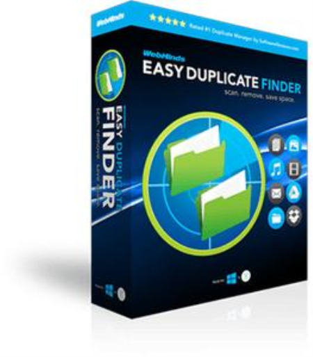 Easy Duplicate Finder 7.9.1.24 (x64) Multilingual