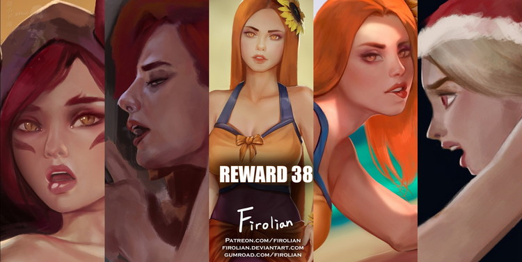 Firolian - Reward 38