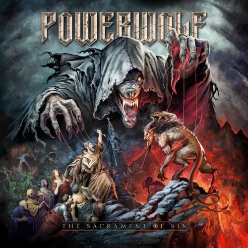 Powerwolf - The Sacrament Of Sin 2018 (Deluxe Limited Edition 3CD)