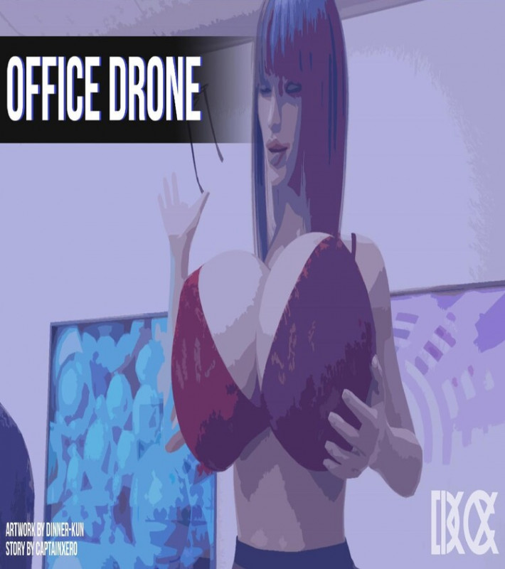 [Tall Girl] Dinner-Kun - Office Drone - Growth