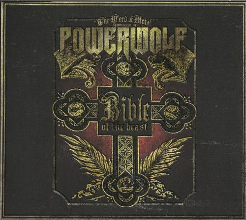 Powerwolf - Bible Of The Beast 2009 (Limited Edition)
