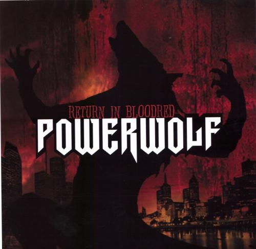 Powerwolf - Return In Bloodred 2005