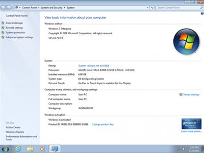 Windows 7 SP1 Dual-Boot 31in1 OEM ESD en-US Preactivated  May 2021