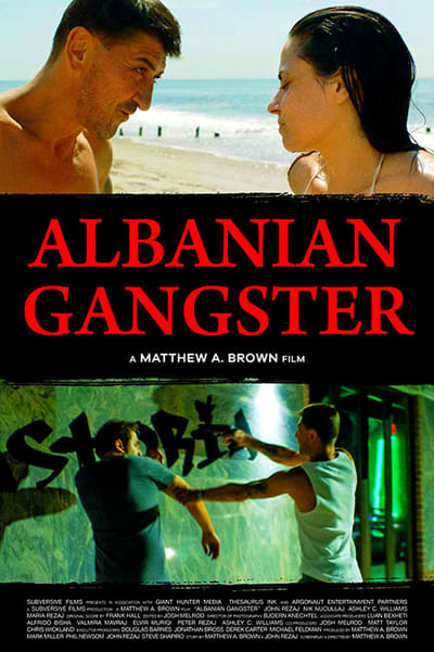 Albanian Gangster (2018) 1080p WEBRip x265-RARBG