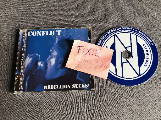 Conflict-Rebellion Sucks-CD-FLAC-2004-FiXIE