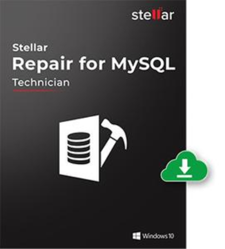 Stellar Repair for MySQL 7.0.0.7
