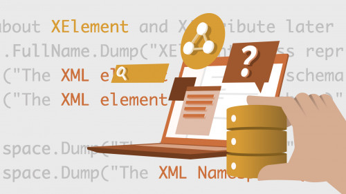 Linkedin Learning - DotNET Essentials LINQ for XML