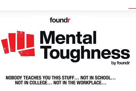 Foundr - Mental Toughness by Joe De Sena
