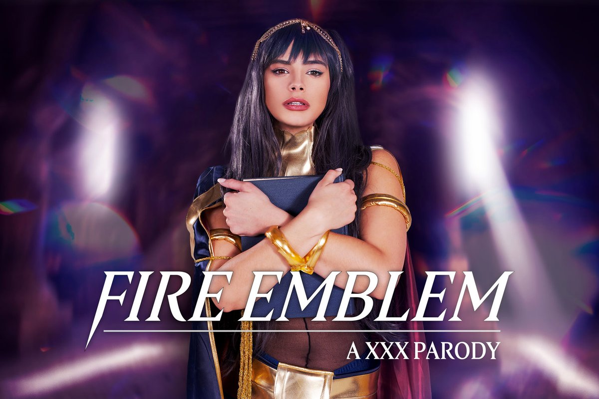[VRCosplayX.com] Violet Starr (Fire Emblem A XXX Parody / 11.01.2021) [2021 ., Big Ass, Blowjob, Bubble Butt, Cosplay, Cowgirl, Cum on Belly, Cum on Pussy, Doggy Style, Hairy Pussy, Handjob, Latina, Missionary, Natural Tits, Neon Hair, Parody, POV, 