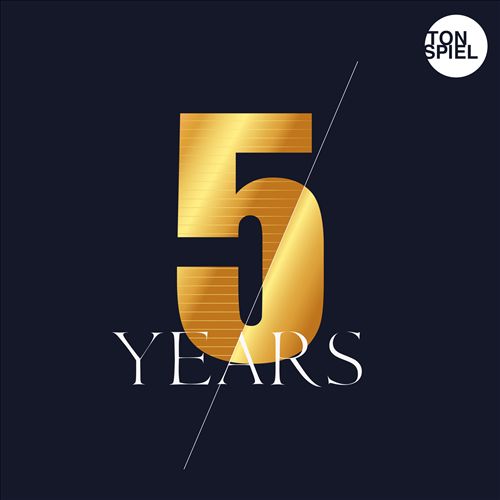 Tonspiel 5 Years (Anniversary Compilation) (2020)
