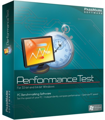 PassMark PerformanceTest v10.1 Build 1002 Multilingual
