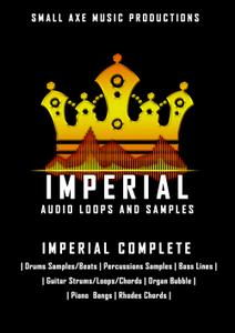 Tropical Samples Imperial Complete  WAV