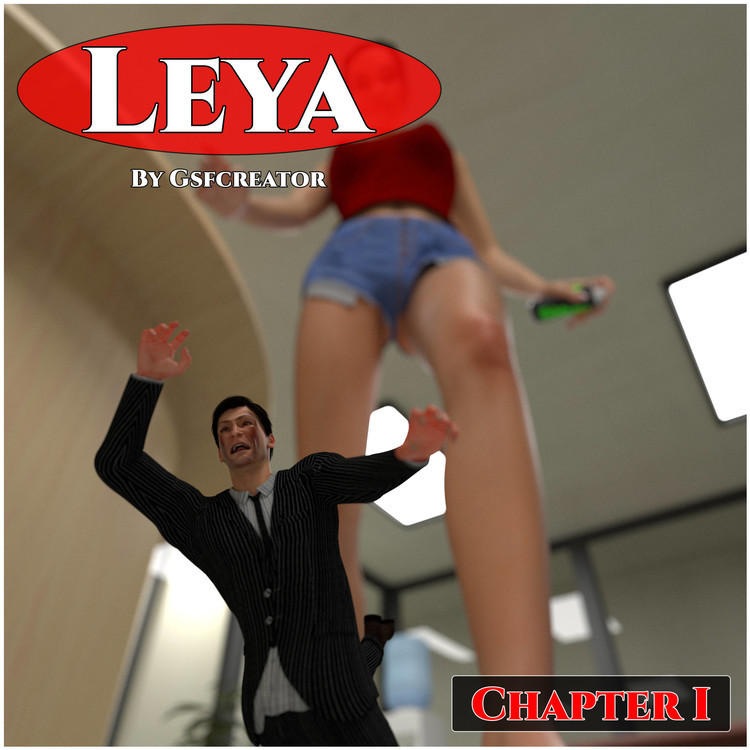 GSFCreator - Leya