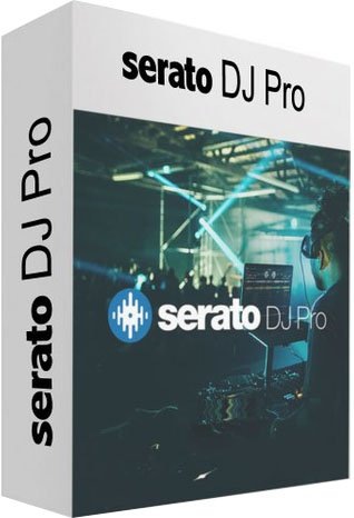 Serato DJ Pro v2.5.5 Build 83 (x64) Multilingual