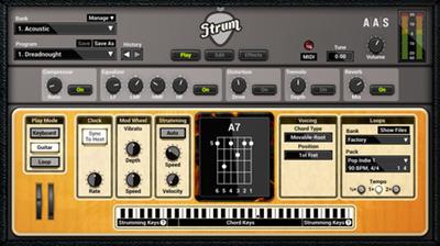 Applied Acoustics Systems   Strum GS 2 v2.4.1 WiN OSX