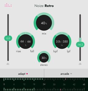 Denise Audio Noize Retro v2.0.0  WiN OSX