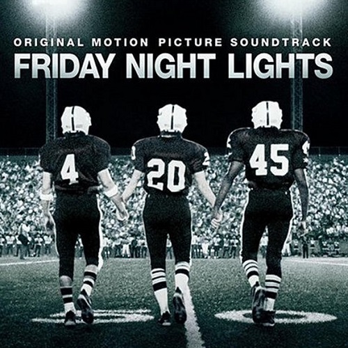 Explosions in the Sky & VA - Friday Night Lights OST (2004) lossless