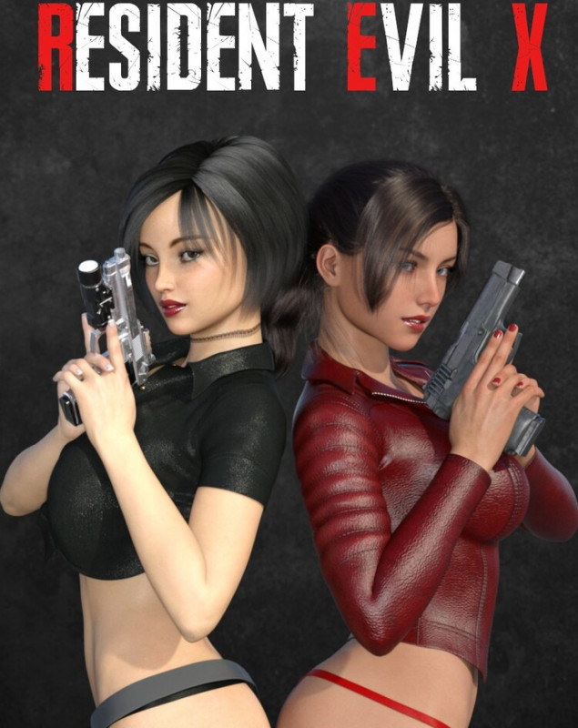 Manual_Focus - Resident Evil X