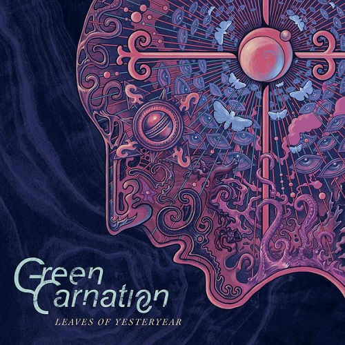 Green Carnation - Leaves of Yesteryear (2020) lossless