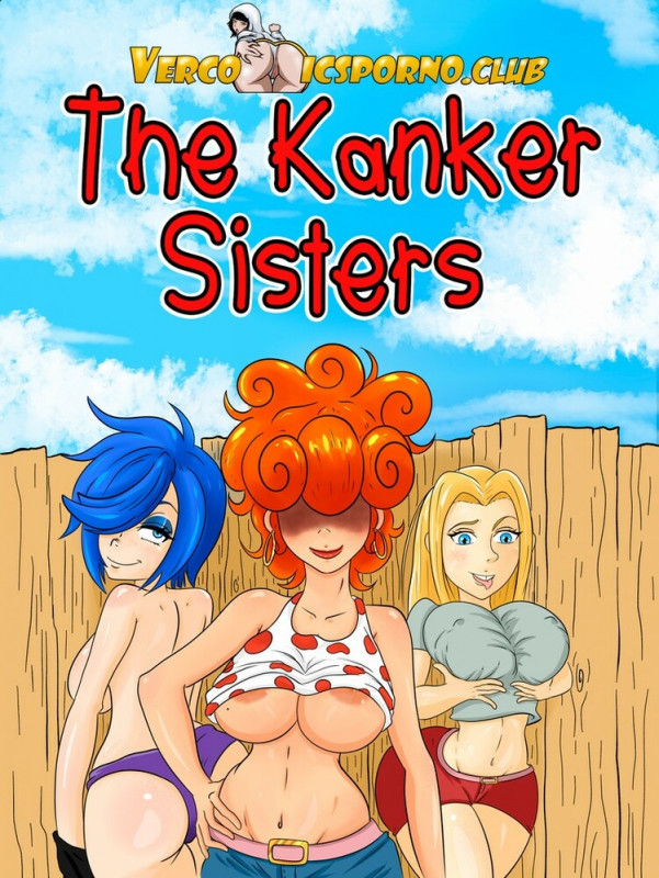 Vercomicsporno - The Kanker Sister (English, Spanish)