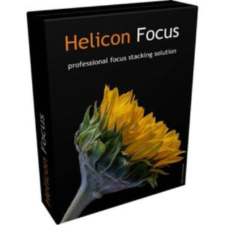Helicon Focus Pro 7.7.1 (x64) Multilingual