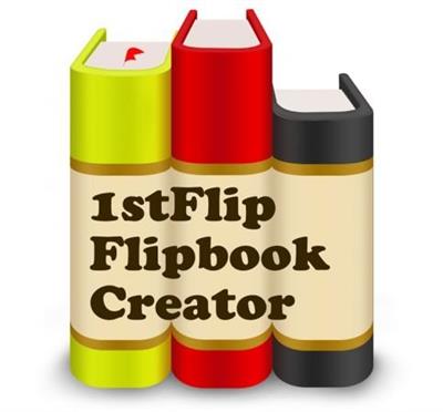 1stFlip FlipBook Creator Pro  2.7.14