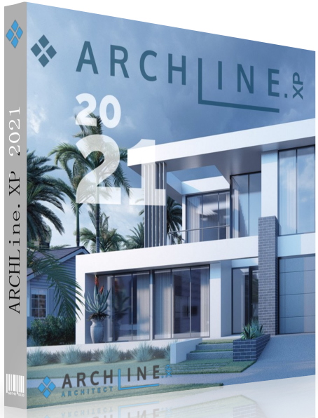 ARCHLine.XP 2021 211029 Build 444