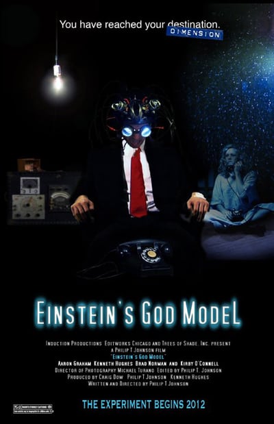 Einsteins God Model (2016) 1080p WEBRip x265-RARBG