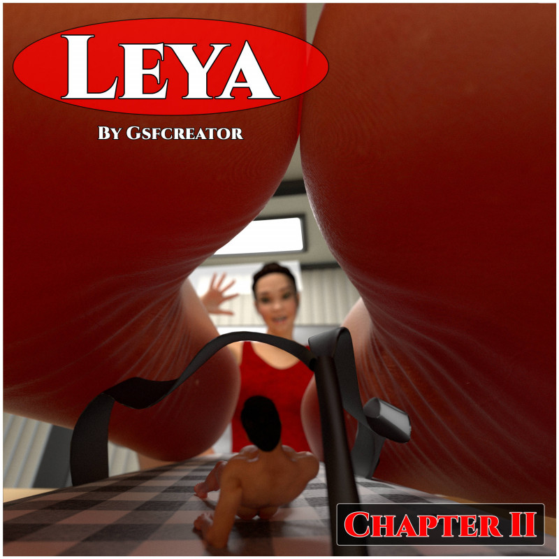 GSFCreator - Leya 2