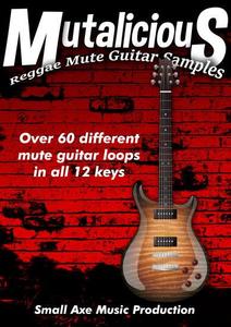 Tropical Samples MutaLicious Mute Guitar  WAV