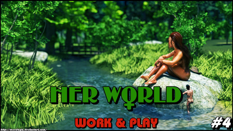 MundoGTS - Her World 4: Work & Play