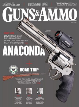 Guns & Ammo 2021-07
