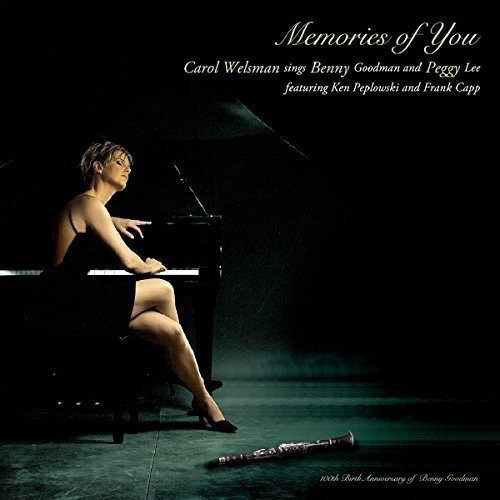Carol Welsman - Memories Of You (2009) lossless