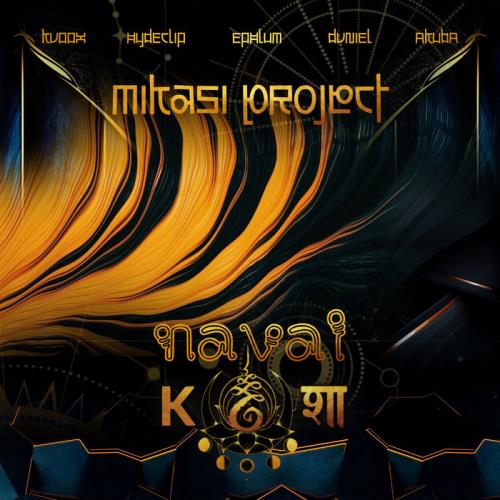 Mikasi Project - Navai (2021)