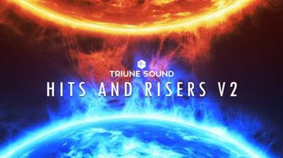 Triune Digital Hits and Risers V2  WAV