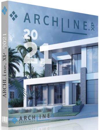 ARCHLine.XP 2021 210521 Build 342