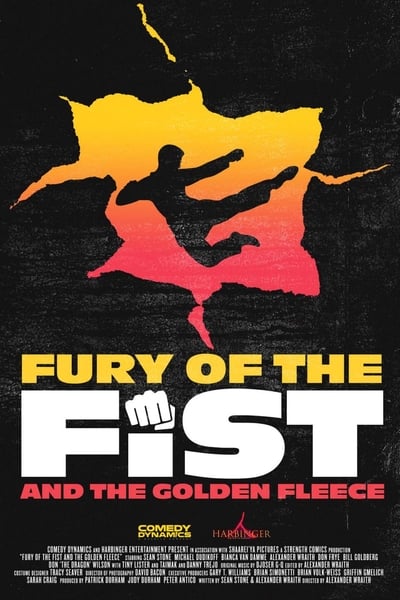 Fury of the Fist and the Golden Fleece (2018) 1080p WEBRip x265-RARBG