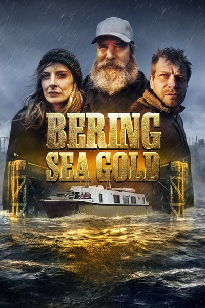 Bering Sea Gold S13E04 Ship of Fools 1080p HEVC x265-MeGusta