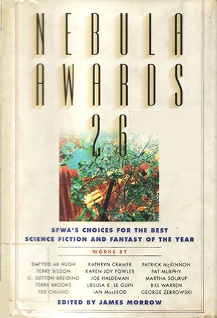 Nebula Awards #26: SFWA's Choices for the Best Science Fiction and Fantasy of the Year